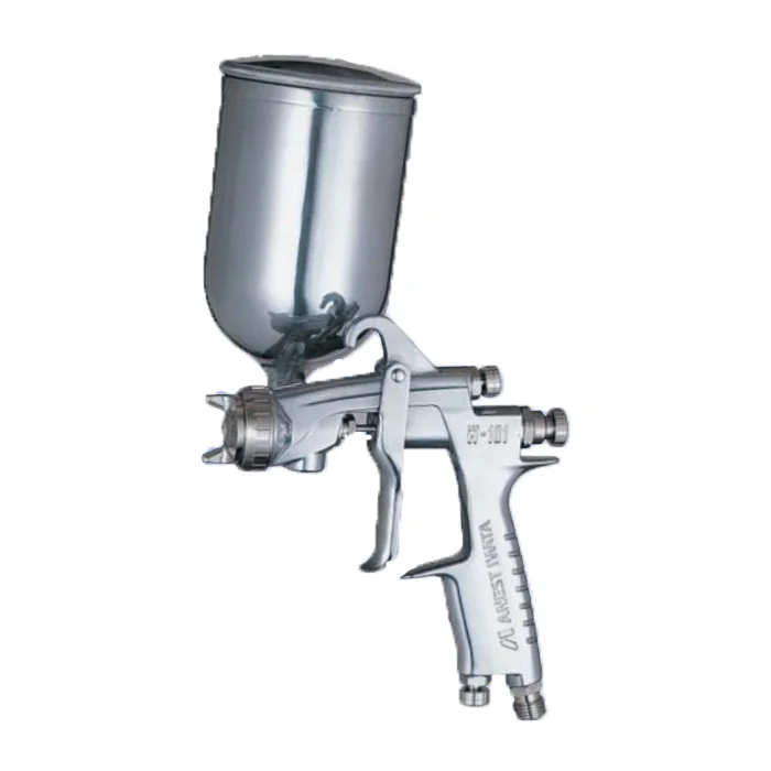ANEST IWATA Airless Mini Electric Spray Paint Gun