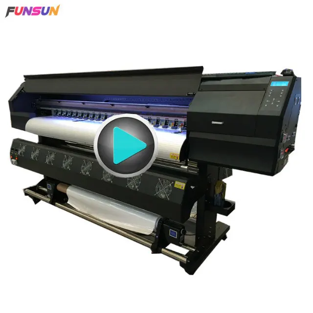big sublimation printer