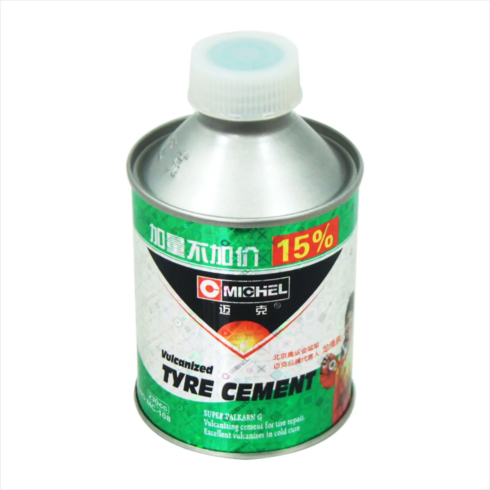 tire repair glue chemical vulcanizing cement