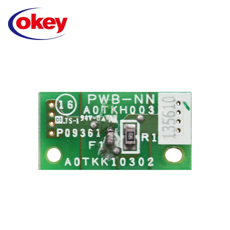 Good Quality Toner Reset Chip for Konica Minolta Bizhub C452 C502 C552 C602 C652