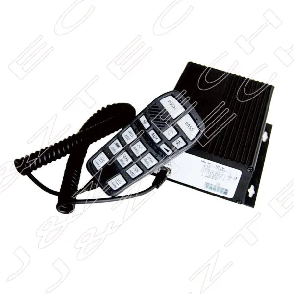 
Сигнализация 12 в 100 Вт CJB, 6 тонов, сирена для полиции, скорой помощи и грузовика 