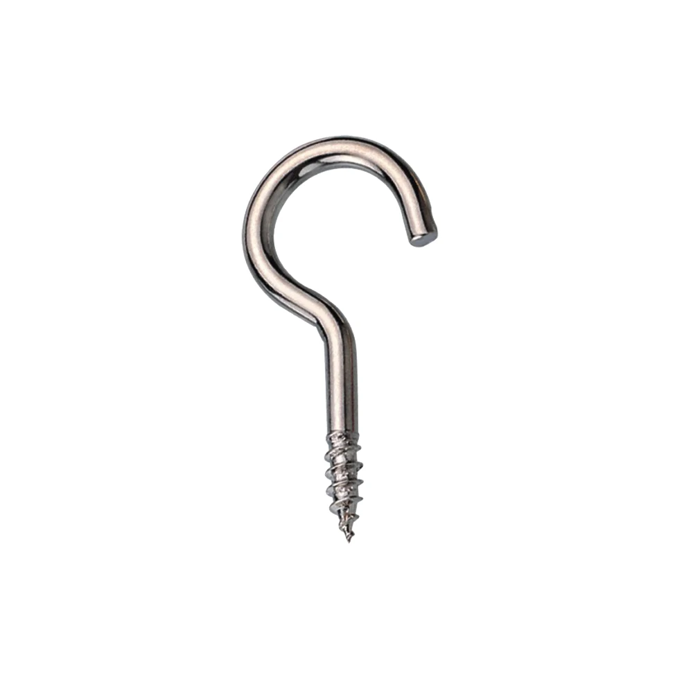 steel screw in hook self tapping
