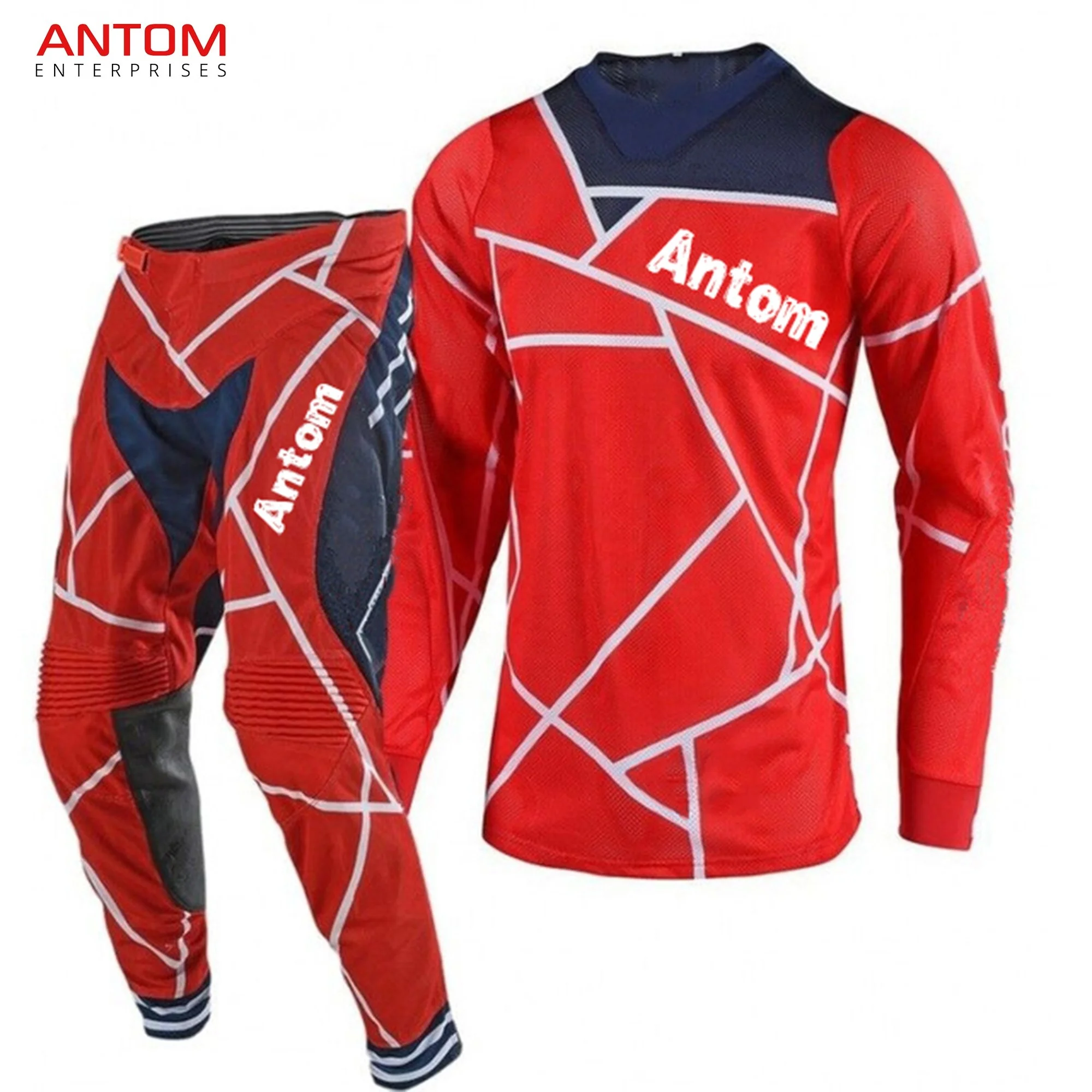 boys motocross jersey