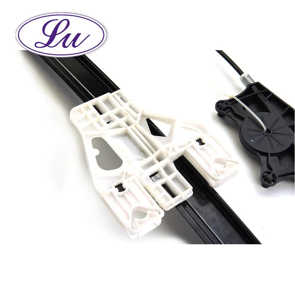 Rear Window Regulator RR For AUDI Q5 08-17 w/o 8R0 839 462