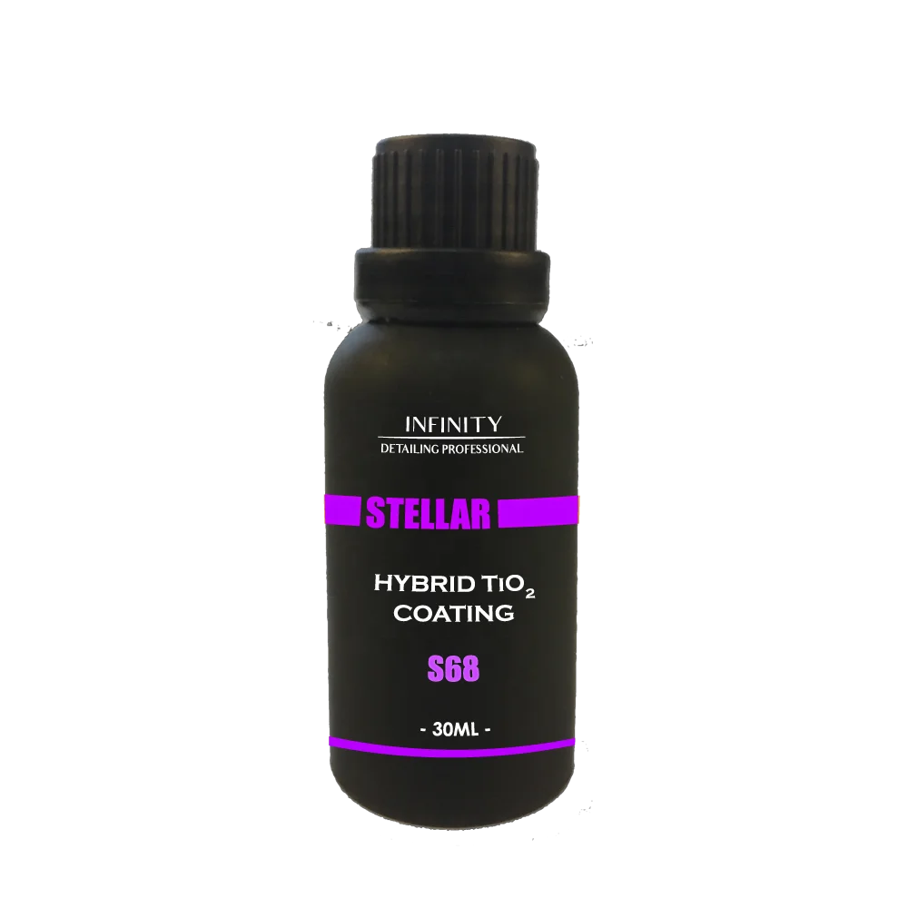Жидкое Хрустальное покрытие TIO2 для автомобиля 30 мл