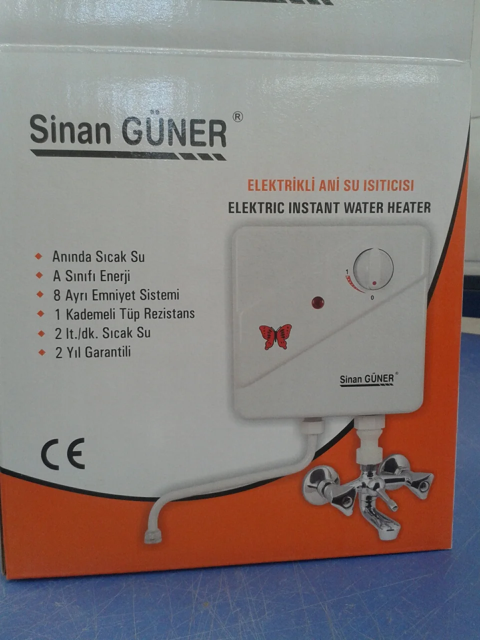 hand washer