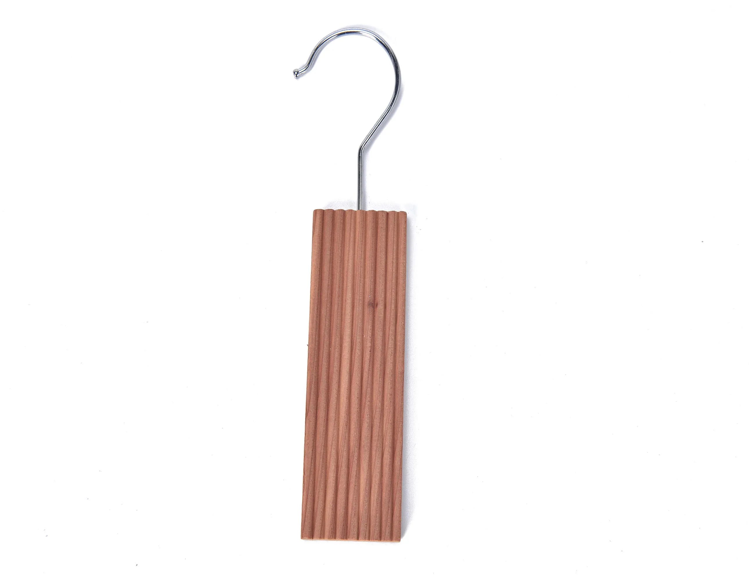
hot sale garment closet red cedar hang up anti insects 