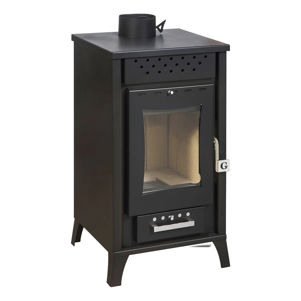 Source 73,9% Efficiency Wood Burning stove 15 Kw MG300 on m.alibaba.com