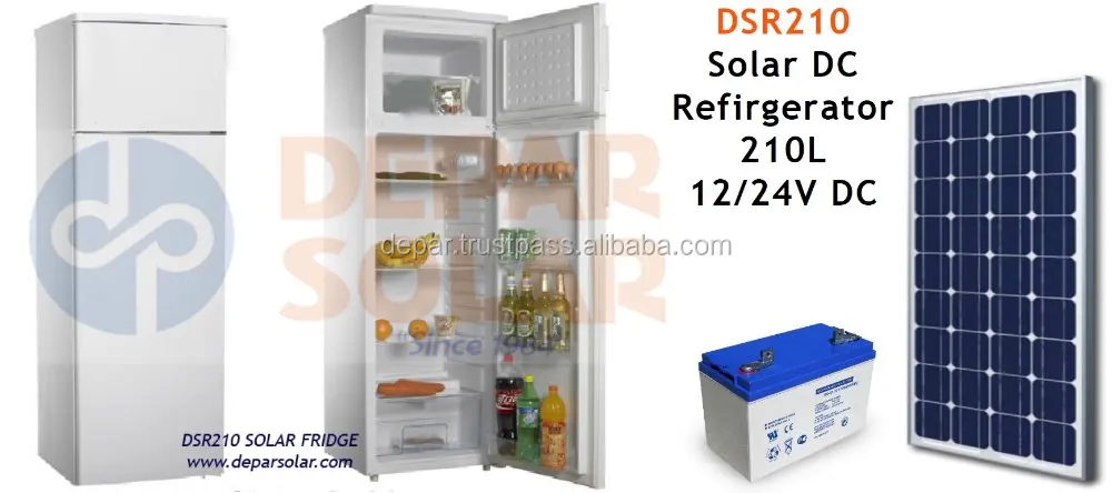 Kühlschrank Akku/Solar 40L