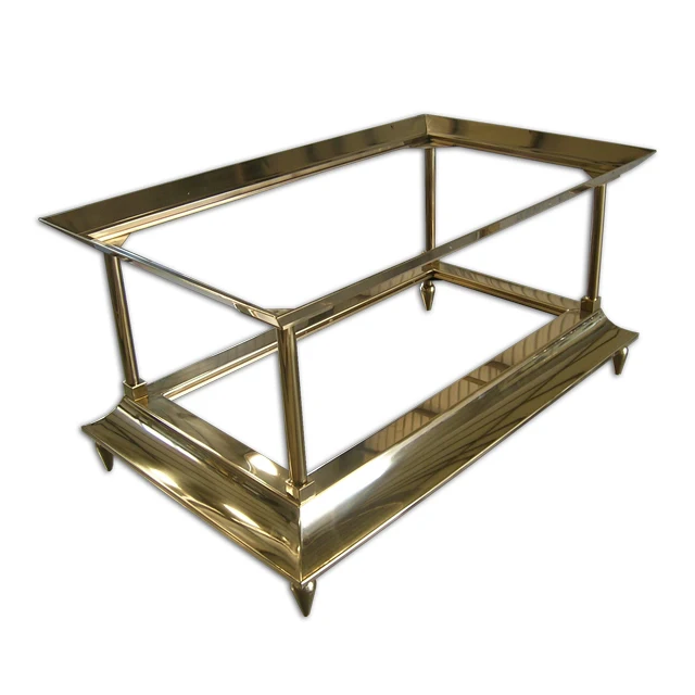 PVD Titanium Gold Powder Coating & Paint for Luxury Home Decoration & Furniture for Iron Spray Application