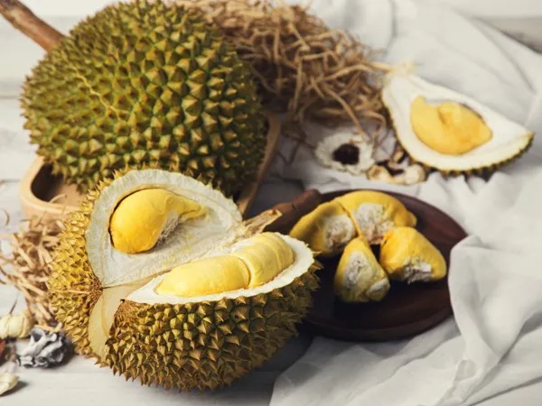 Как выглядит дуриан внутри Dondurulmuş Durian Et Durian Püresi Toptan Açı - Buy Dondurulmuş Durian,Dondurul