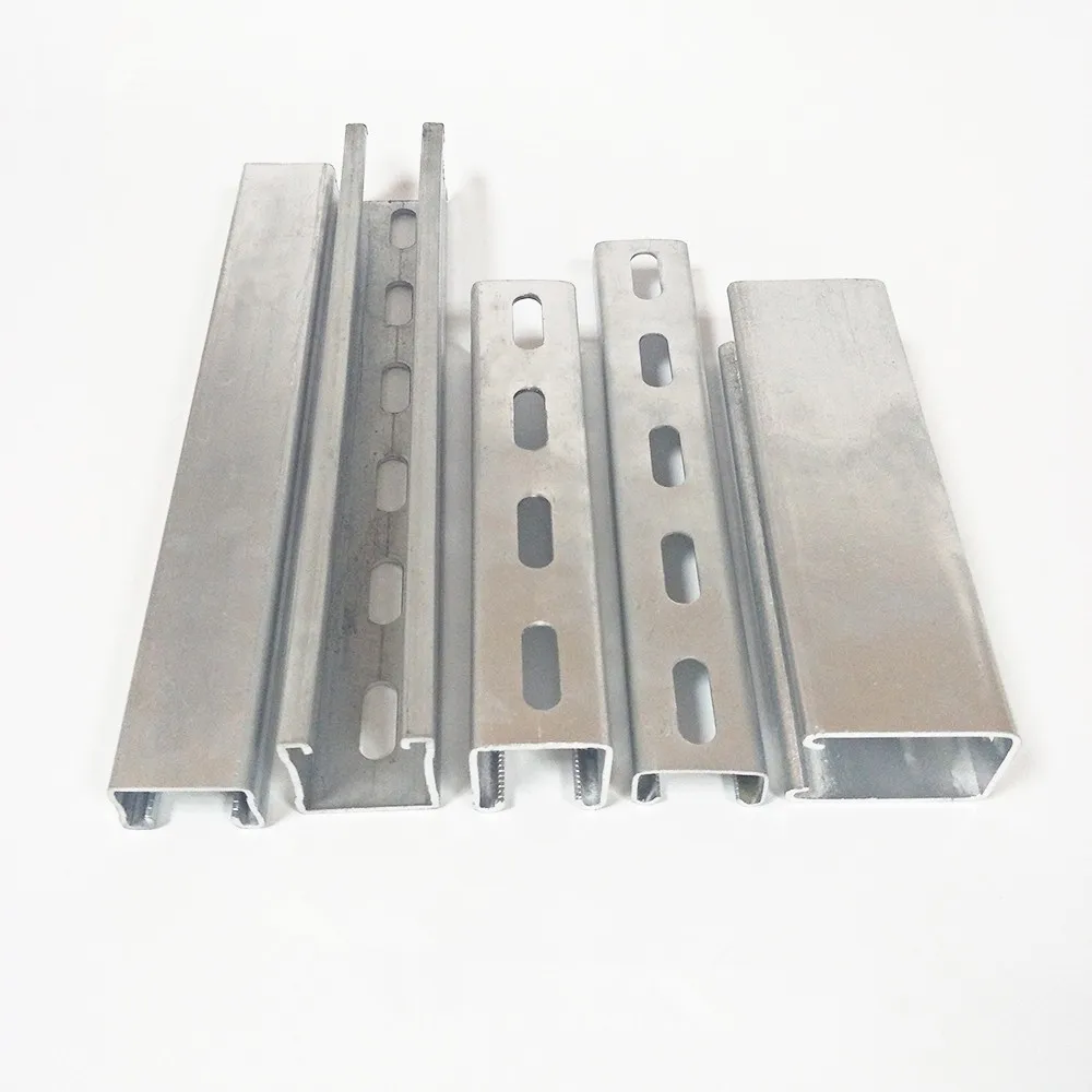 Strut Spring Nut Spring Screw Spring For Unistrut Channel And Steel