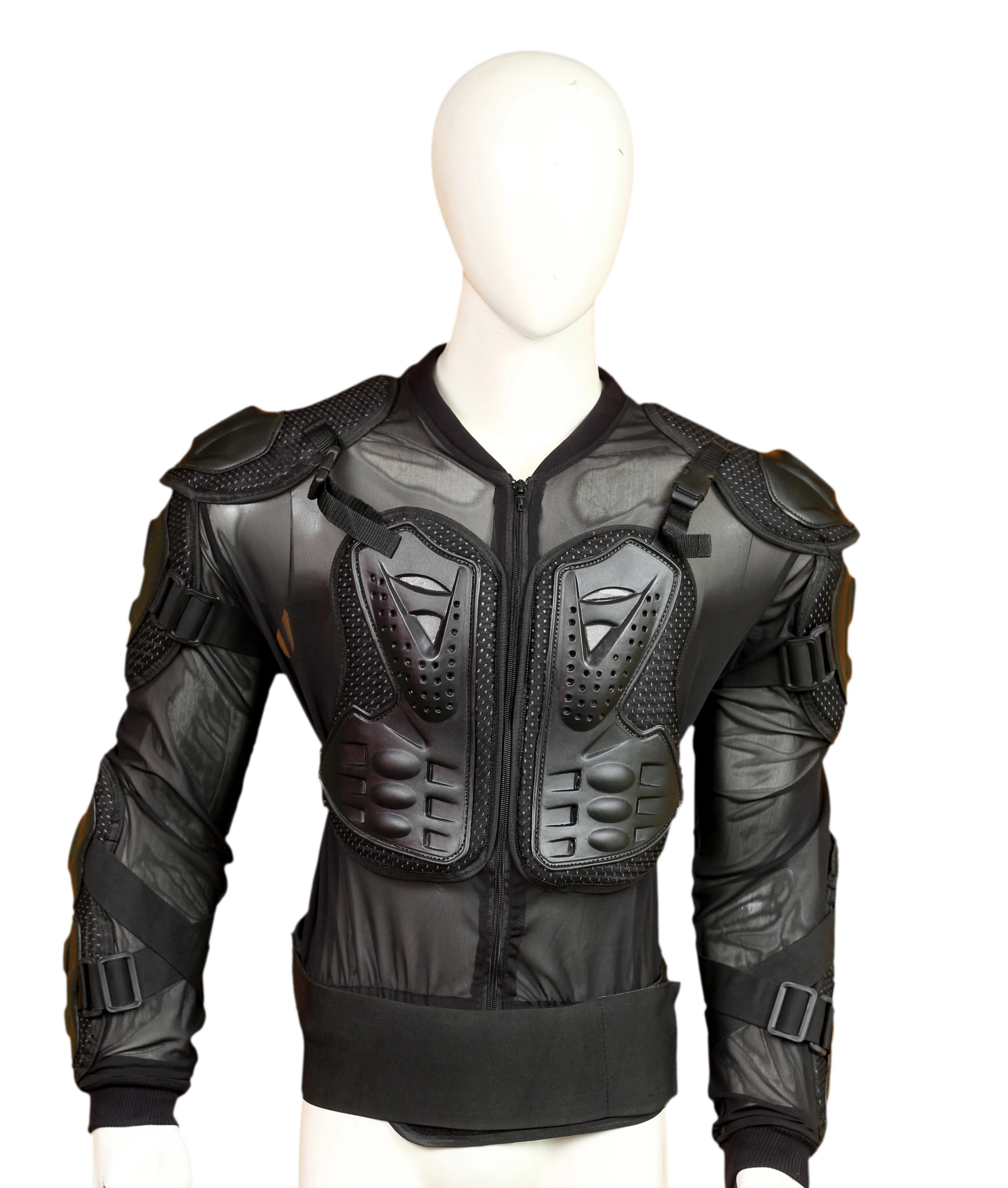 biker armour jacket