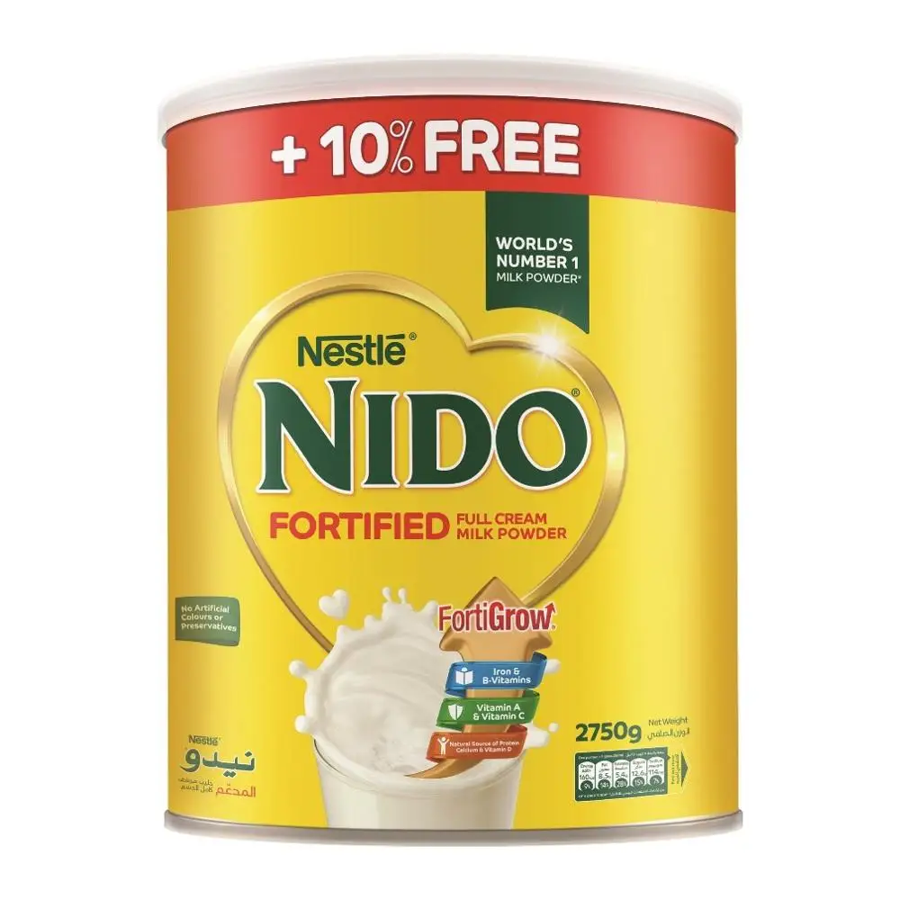 Buy Nestle Nido Fortified Milk Powder View Nestle Nido Baby Milk Powder Nestle Nido Product Details From Sama Bv Exporters Pty Ltd On Alibaba Com