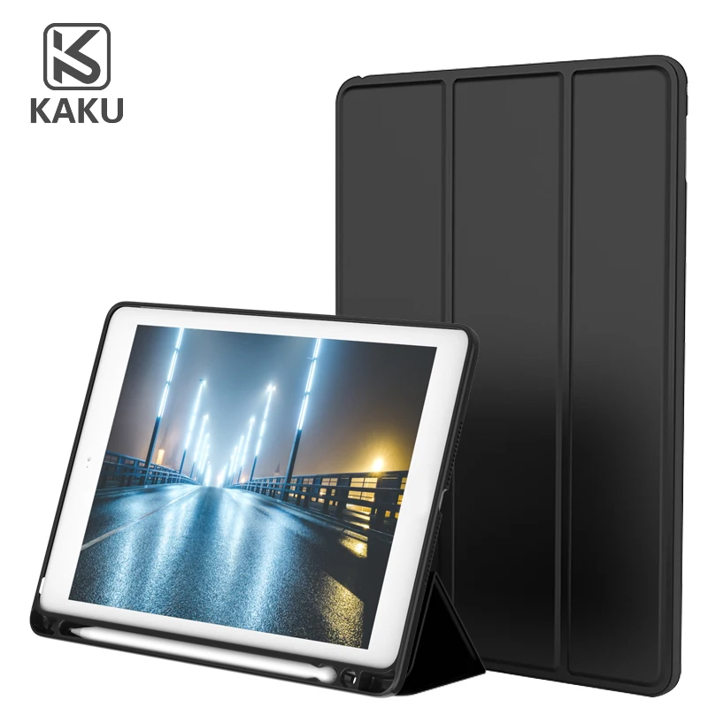 Wholesale KAKU luxury stand leather tablet case ipad 2 4 magnetic cover From m.alibaba.com