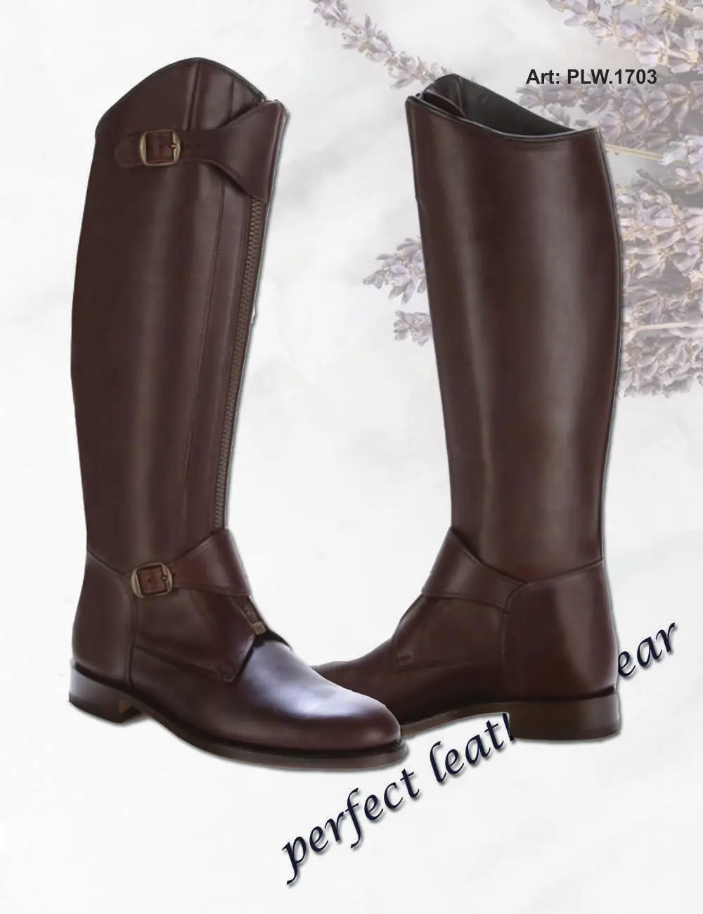 designer horse riding boots