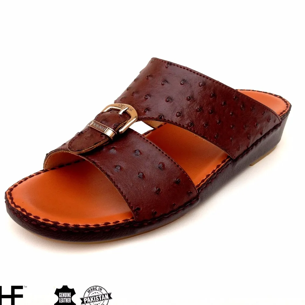 arabic sandals genuine leather