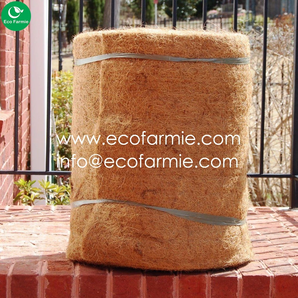 Biocoir Sheets Sustainable Coco Grow Pad For Micro Greens Compostable