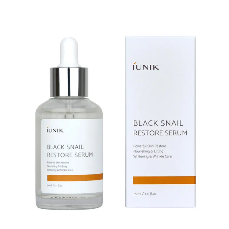 serum black snail