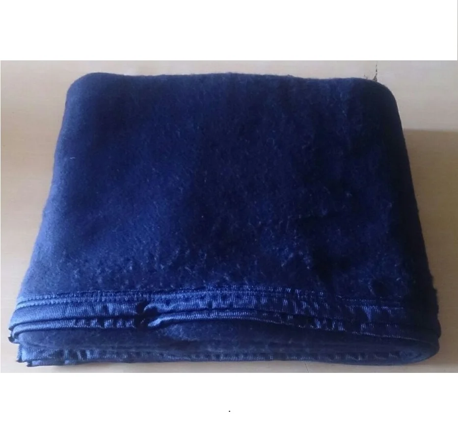 85 Acrylic 15 Polyester Blankets Soft Acrylic Blankets Size 160x220