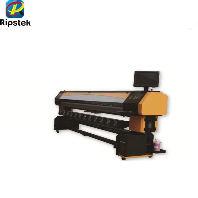 digital solvent printer