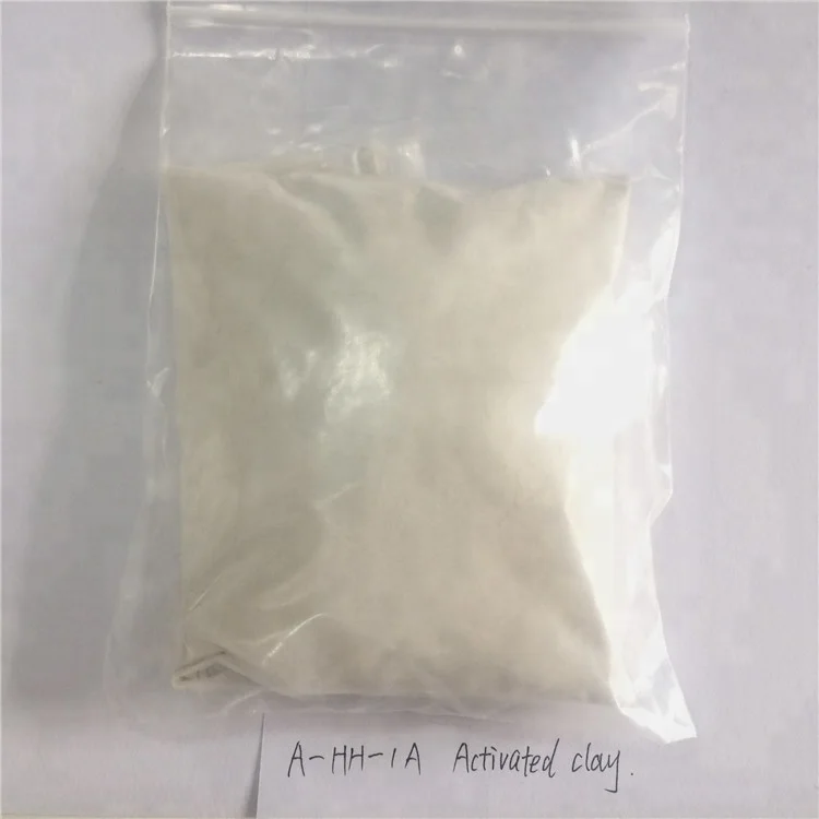 Bentonite Decolorizing Powder for Kerosene Oil Filtering Active Earth