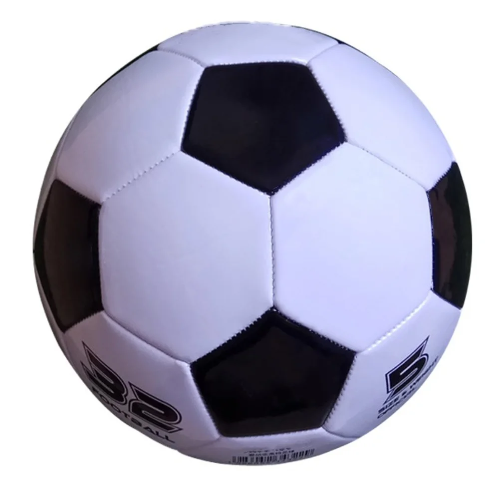 Ballon d'Entraînement de Football Taille 5 - Officiel et Professionnel pour Match - Adultes et Enfants