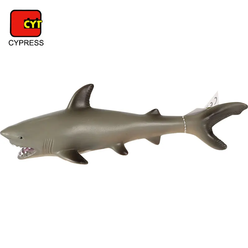 Kids Soft Foam Toy Model Ocean World Sea Animals for Learning