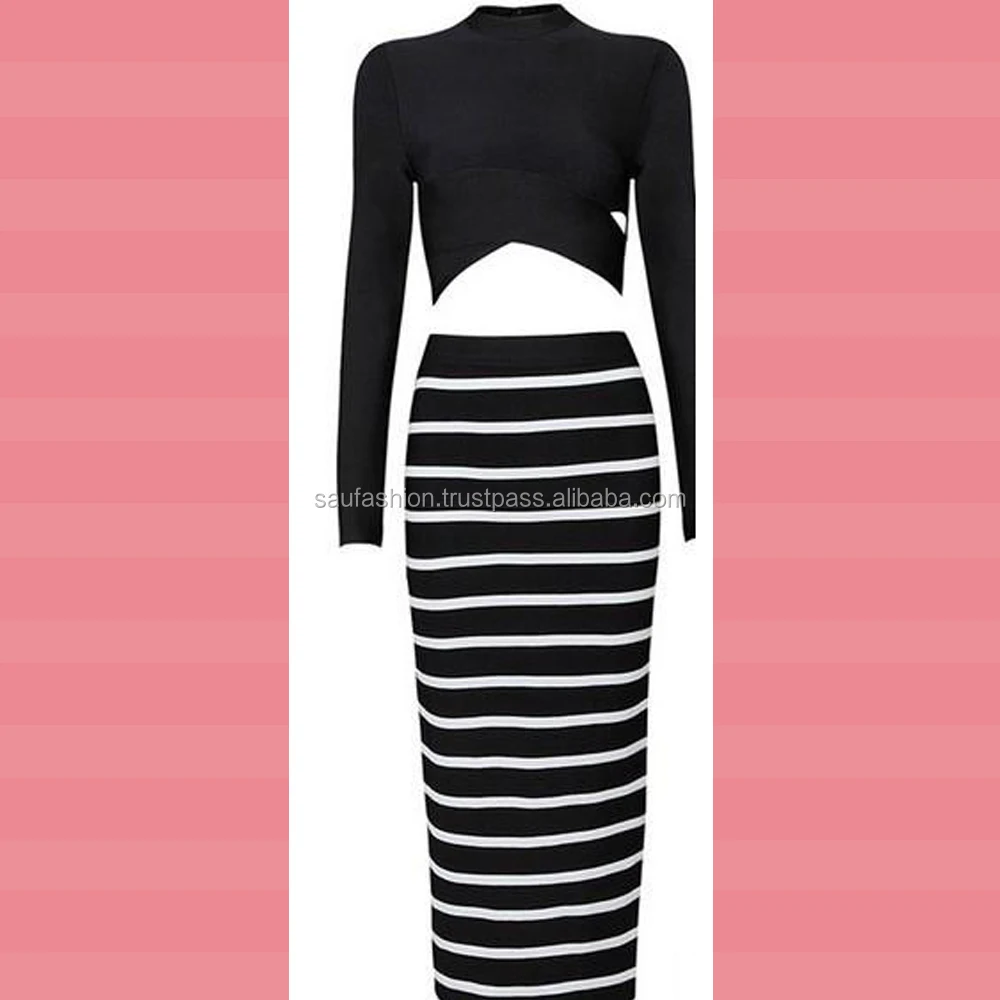 Stretch Skirt Dress Set Skirt Set 2021 New Best Selling Top Quality