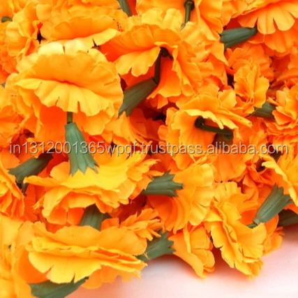 Hotsale 5 Metre Uzun Tellerinin Portakal Cicegi Marigold Garlands Hint Dugun Diwali Dekor Buy Yapay Dugun Celenk Hint Cicek Dize Sari Cicek Plastik Celenk Marigold Celenk Koyu Turuncu Marigold Celenk Cicek Garlands