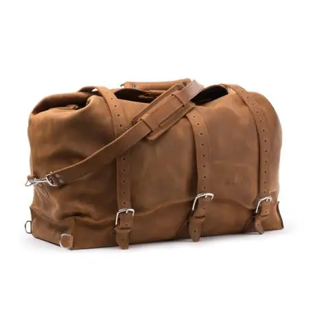 suede tool bag