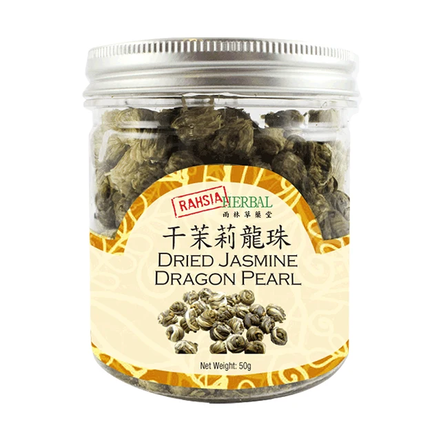マレーシア製100 ピュアドライジャスミンドラゴンパールフラワーティー Buy Flower Tea Jasmine Tea Jasmine Dragon Pearl Flower Tea Product On Alibaba Com