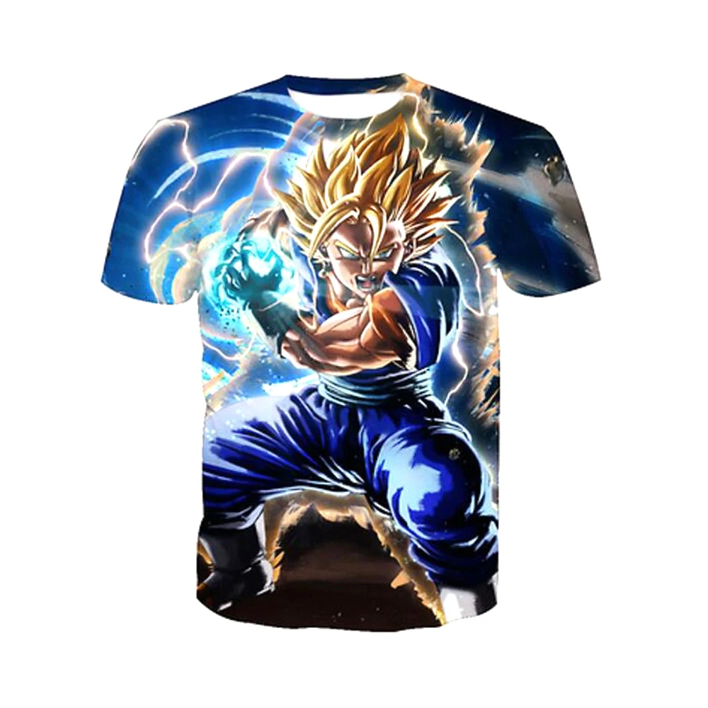 cartoon custom design t shirt round neck custom