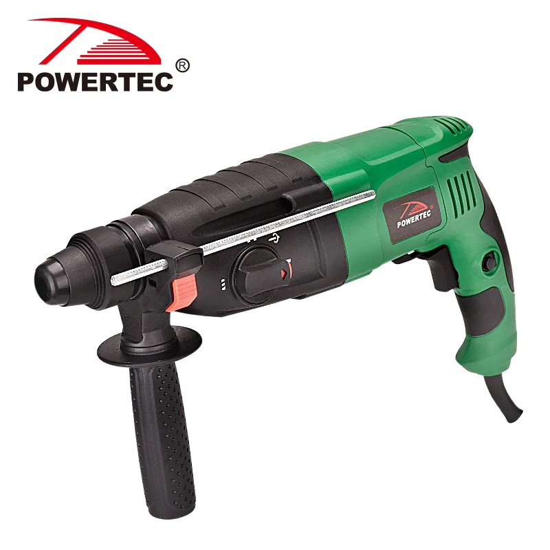 Powertec hammer 2025 drill machine price