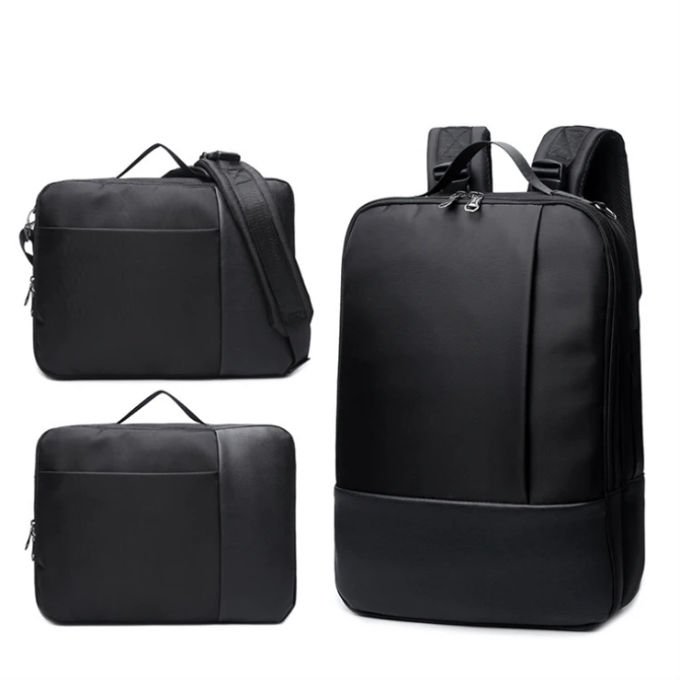 3 in 1 briefcase backpack