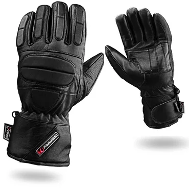 padded motorcycle gloves