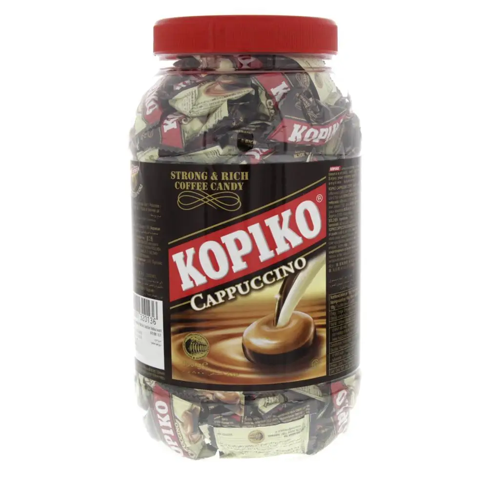 Р›РµРґРµРЅС†С‹ Kopiko Coffee Candy