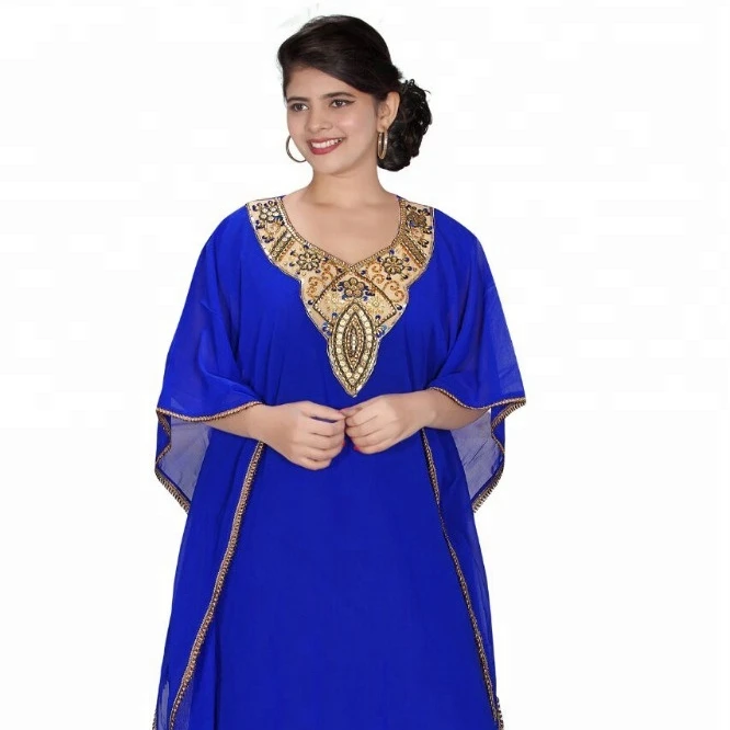 trendy caftan
