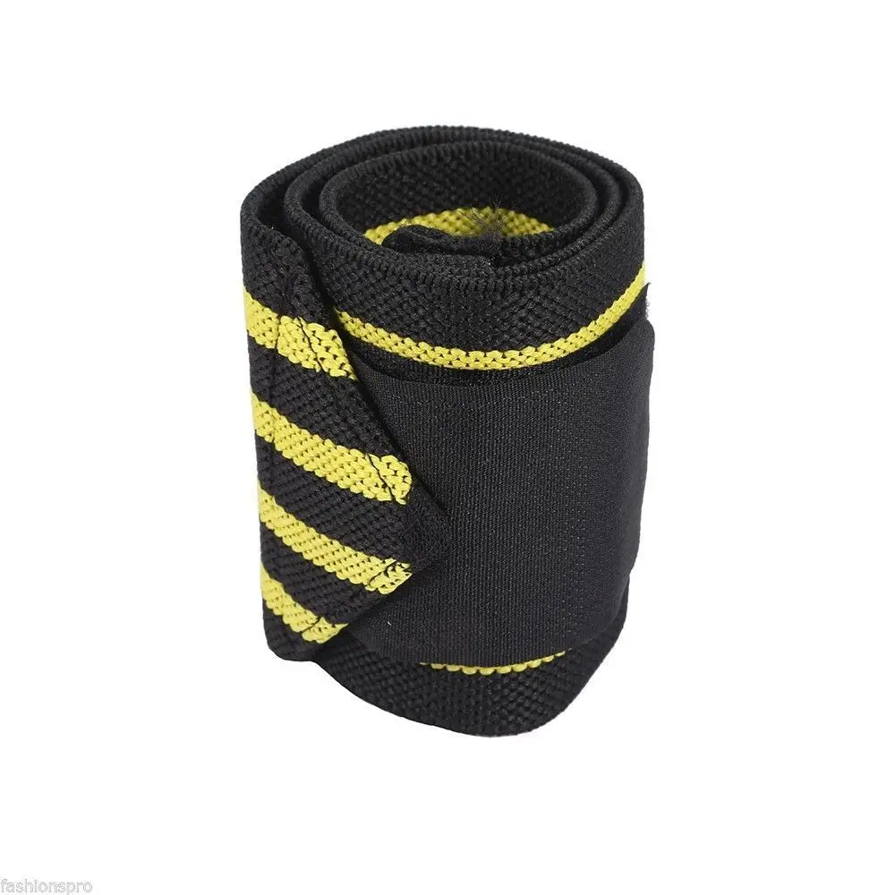 Wholesale Custom Weightlifting Fitness & Bodybuilding Wrist Wrap