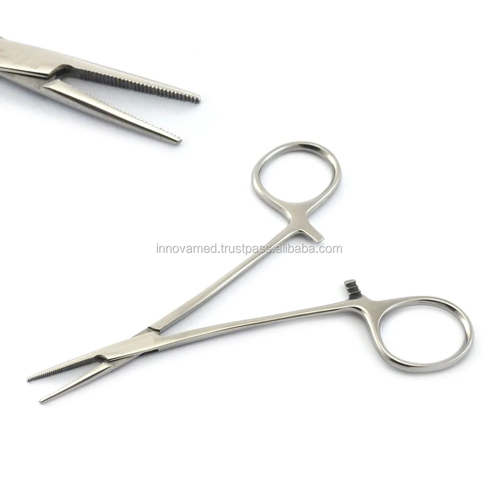 Surgical Mayo Hegar Needle Holder Mosquito Forceps Tissue Scissors New