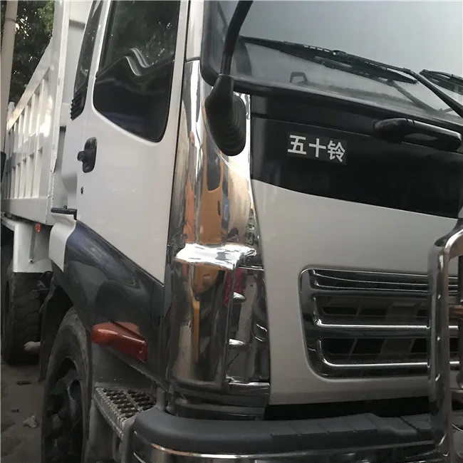Б/у HINO/ISUZU/HOWO/VOLVO 351 - 450hp лошадиных сил и Volvo б/у грузовик