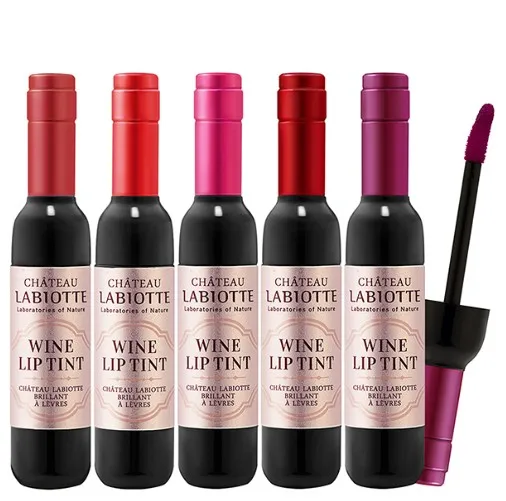 liptint wine