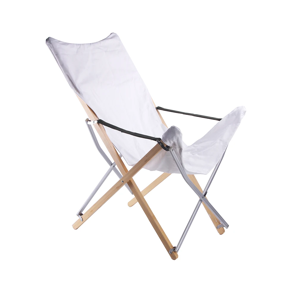 Tianye Пляжный Бамбуковый Складной Расслабляющий стул бабочка стул рамка холст пляжный стул алюминий