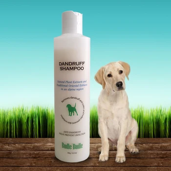dog lotion for dandruff