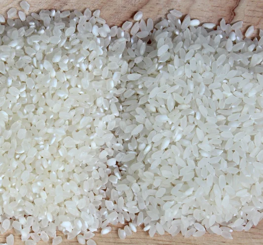 IR64 100% broken raw rice