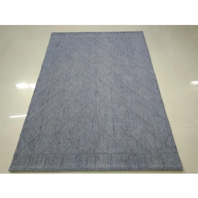 Leading Supplier Of Living Room Hand Tufted Wool Carpet Asheville Hand