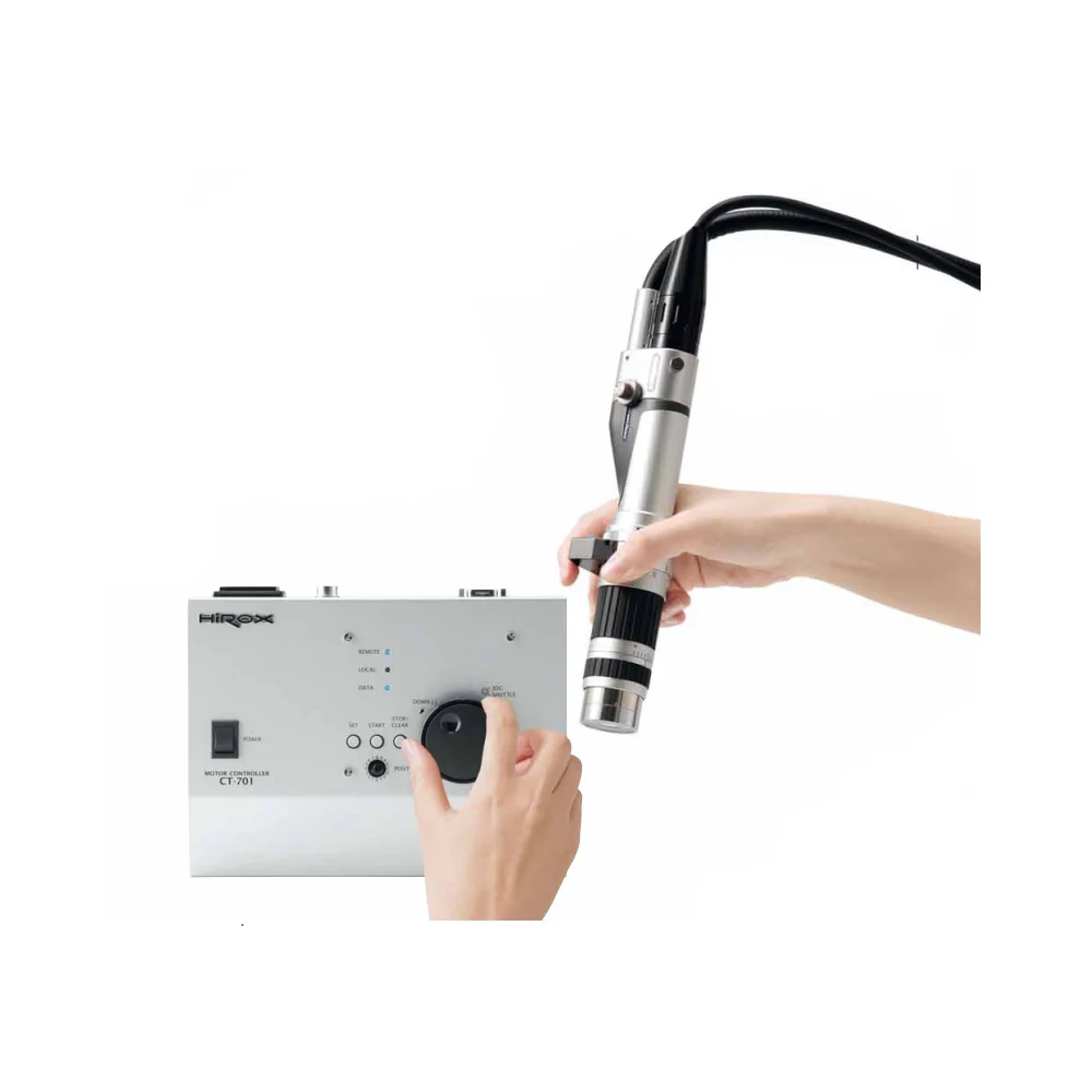 HiROX KH-7700 3D Camera Digital Microscope for Easy Ultra-precise Observation and Analysis