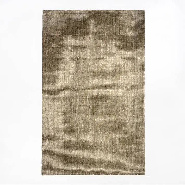 Jute Boucle Rug