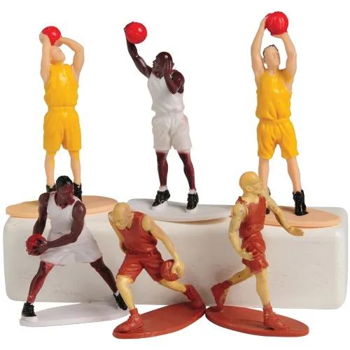 basketball figures