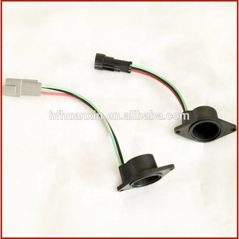 Гольф-кары запасных частей, EZGO Индуктивный датчик, датчик скорости двигателя SS-2